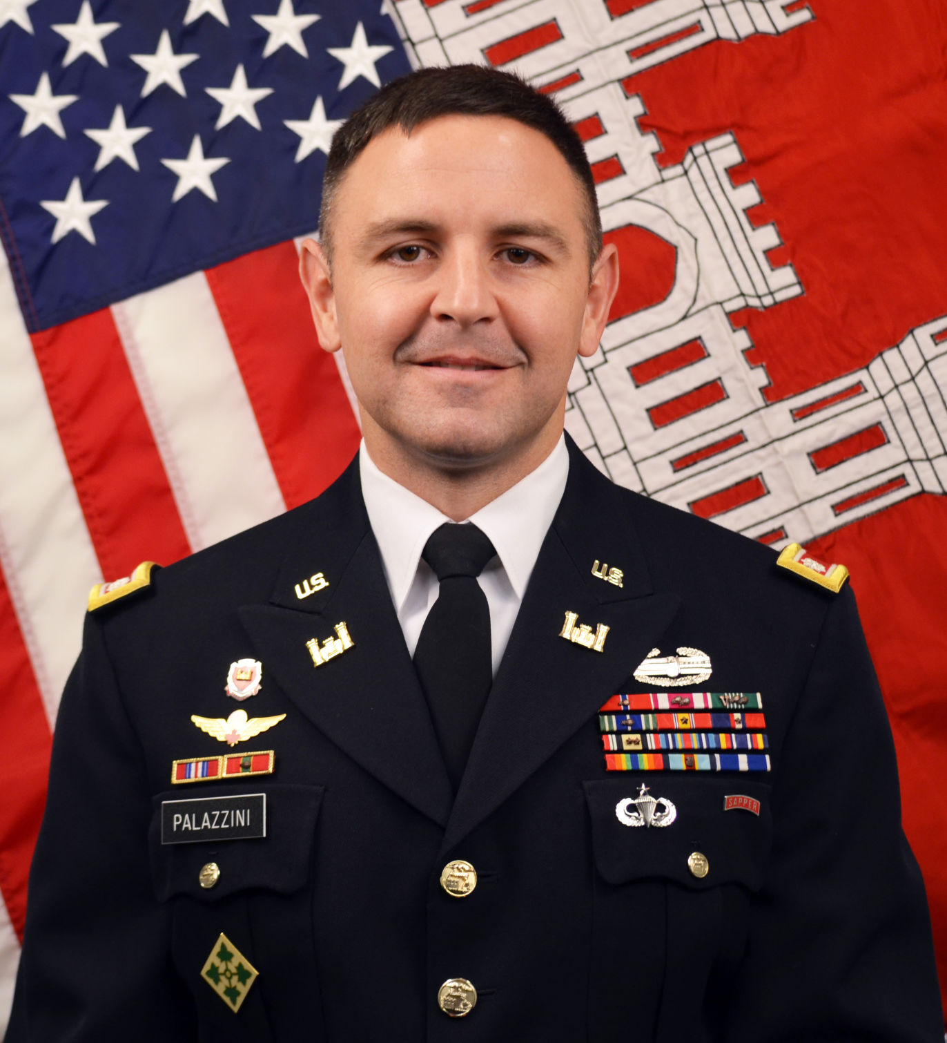 Lt. Col. Jeffrey Palazzini